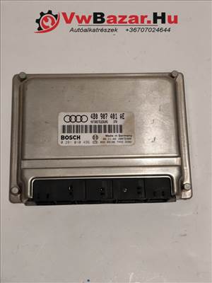 Motorvezérlő   AUDI A6 2.5tdi AKN 4b0907401ae 4B0907401AE