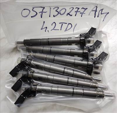 Audi A8 4H Q7 4L vw Touareg 4.2tdi porlasztó 057130277am