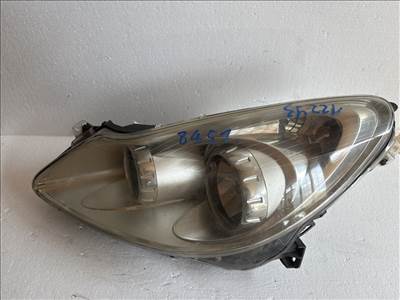 12293 Opel Corsa D Bal első  Lámpa Fényszóró 13168381