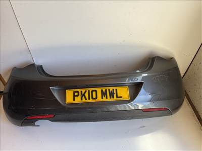 2227 Opel Astra J 2009-2015 Hátsó Lökhárító   5 ajtós 13266587