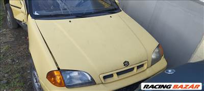 Suzuki Swift motorháztető 