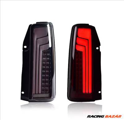 Suzuki Jimny 1998-2005 LED Hátsó Lámpa