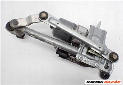 Volkswagen Golf Plus bal első ablaktörlő szerkezet bal első ablaktörlő motor 04l129766at