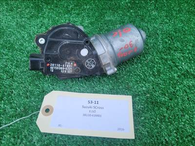 SUZUKI SX4 S-Cross II Első Ablaktörlő Motor 3811061M01