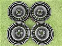4x100 15" Opel gyári lemezfelni 6Jx15h2 ET39