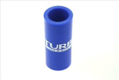 TurboWorks kék szilikon csatlakozó 25 mm