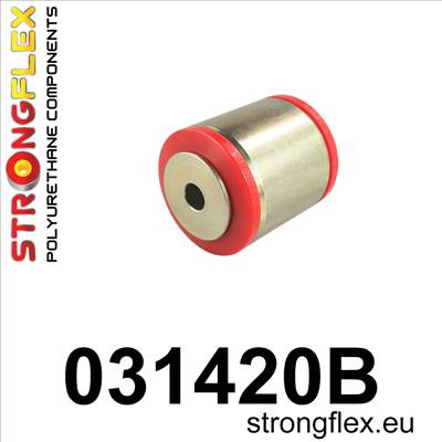  ELSŐ ALSÓ LENGŐKAR STRONGFLEX SZILENT 58MM BMW E39 95-03