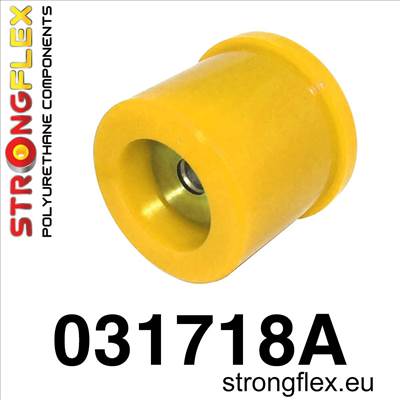 HÁTSÓ DIFFERENCIÁLMŰ FELFÜGGESZTÉS - HÁTSÓ STRONGFLEX SZILENT SPORT Használat: BMW E39 Sedan 95-03 BMW E39 Touring 95-03