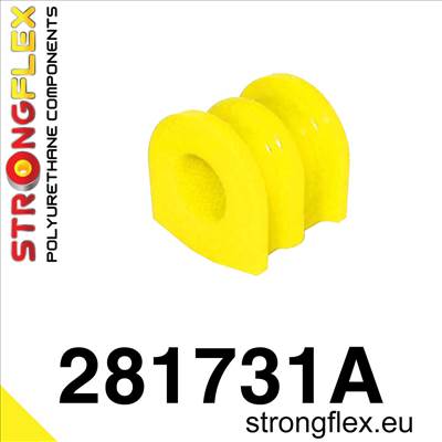 HÁTSÓ STABILIZÁTOR STRONGFLEX SZILENT SPORT Nissan 350Z Infiniti G35