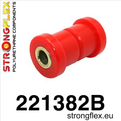 ELSŐ LENGŐKAR ELSŐ STRONGFLEX SZILENT Volkswagen Golf I 74-83 Volkswagen Jetta I 79-83ﾠ Volkswagen Scirocco I 74-81 Volkswagen Scirocco II 81-92