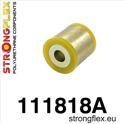 Hátsó bekötőkar belső szilent Strongflex  Mercedes W201 - 190 C - W202, W203 E - W124, W210 CLK - W208, W209 SLK - R170 SL - R129