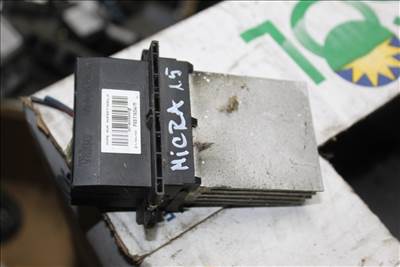 Nissan Micra V klíma előtét ellenállás (f657165w)