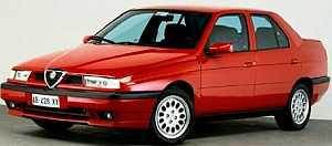 ALFA ROMEO romeo marea kiegyenlítő tartály