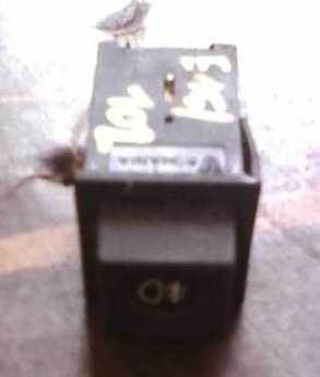 ARO 10 KÖDLÁMPA KAPCSOLÓ