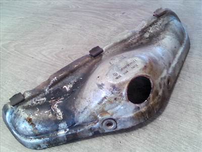 AUDI A3 2003.05 - 2005.09 Hővédő lemez 