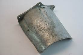 AUDI A4 94-98 JOBBOS FÉLTENGELY TAKARÓ ALUMÍNIUM 1.8TI