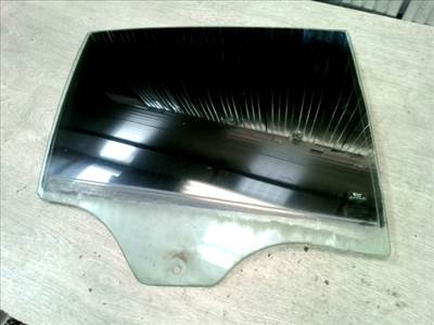 BMW E65 02.09.01-08.09.30 Jobb hátsó ajtóüveg