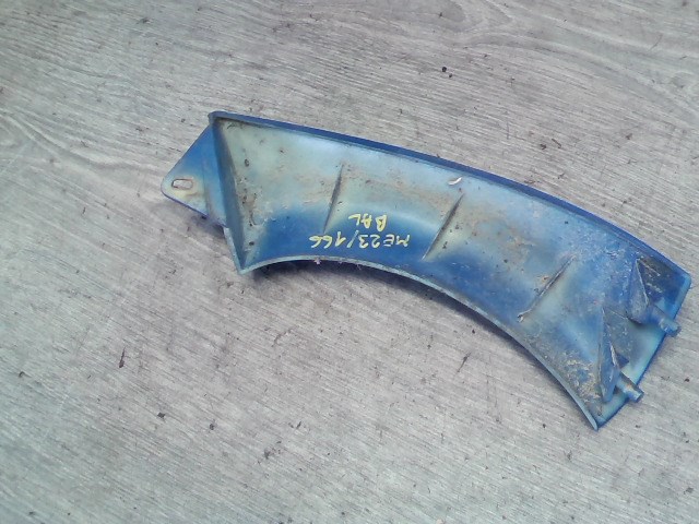 DAEWOO MATIZ 01-05 Bal fényszóró alatti bajusz díszléc 1. kép