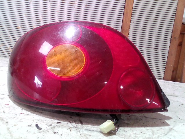 DAEWOO MATIZ 01-05 Bal hátsó lámpa 1. kép