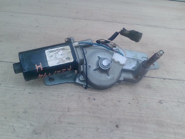 DAEWOO MATIZ 98-01 Ablaktörlő motor hátsó 1. kép