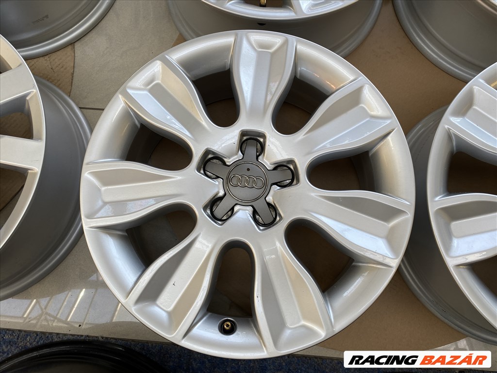(3139)  Audi 16 gyári alufelni felni, 5x100, A1 A2 5. kép
