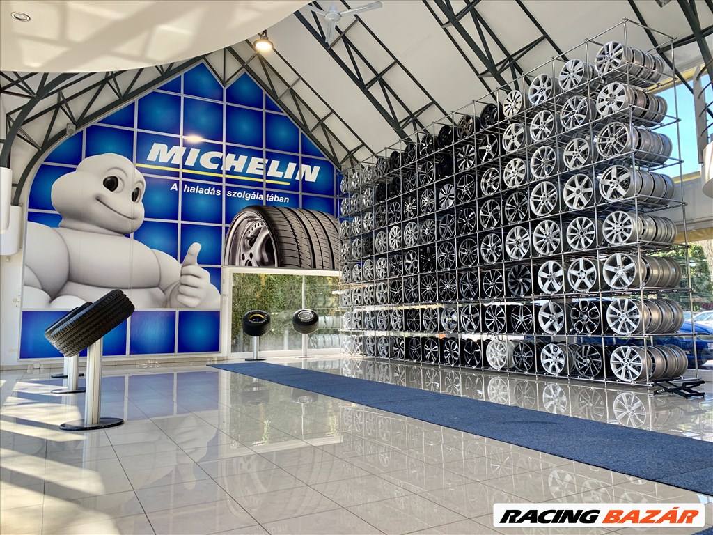 (3139)  Audi 16 gyári alufelni felni, 5x100, A1 A2 8. kép