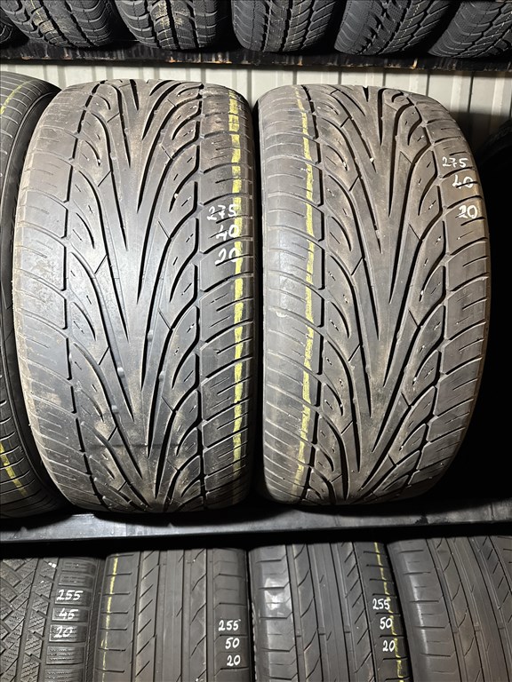 275/40 R20 Fortuna Sport F3000 106W XL l 5mm l 2db l DOT:0118 1. kép