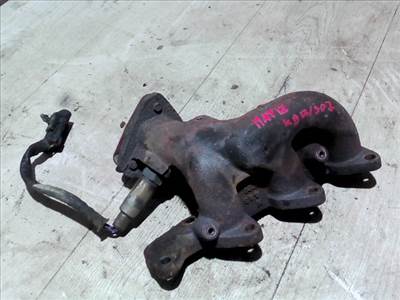DAEWOO MATIZ 98-01 Kipufogó csonk 