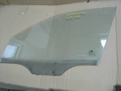 DAEWOO NUBIRA 97-99 Bal első ajtóüveg