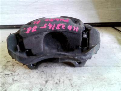 FIAT GRANDE PUNTO 05.10- Jobb első féknyereg munkahengerrel