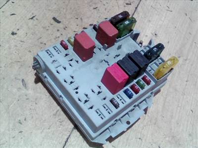 FIAT PUNTO II. Biztosítéktábla BCM BSI BSM SAM GEM modul 