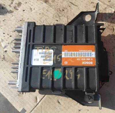 FIAT TIPO Motorvezérlő egység ECU PCM modul