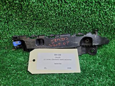 CHEVROLET CRUZE Jobb első Oldal Lökhárító Tartó (Műanyag) 96994784