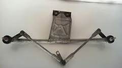 FORD FIESTA 96-99 Ablaktörlő mechanika első