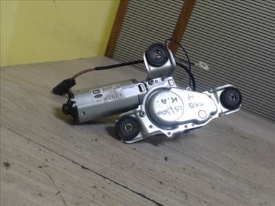 FORD KA 96-09 Ablaktörlő motor hátsó