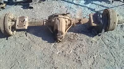 Gaz GAZELLA Hátsó híd dobfékes