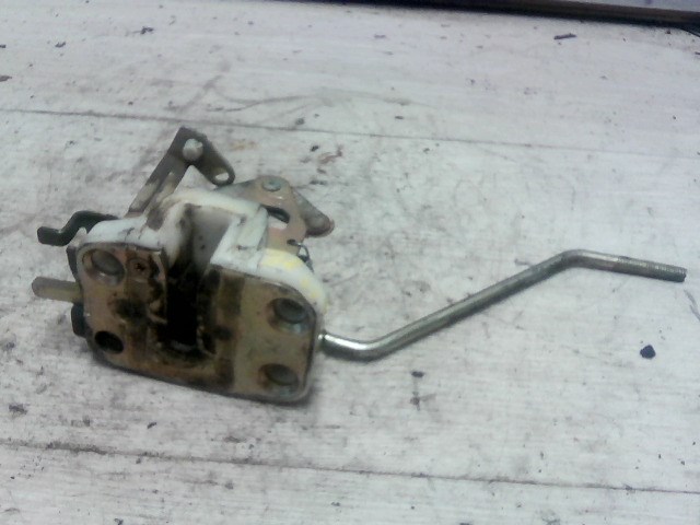 KIA PREGIO Jobb első ajtó zárszerkezet mechanikus 1. kép