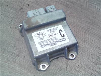 MAZDA Tribute 2001.01.01-2007.12.31 Légzsák vezérlőegység