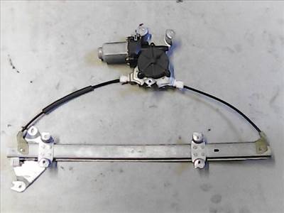 NISSAN ALMERA 03- Bal első ablakemelő szerkezet elektromos