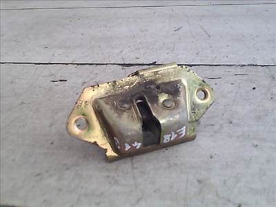 NISSAN MICRA K11 92.08-00.07 Csomagtér ajtó zárszerkezet