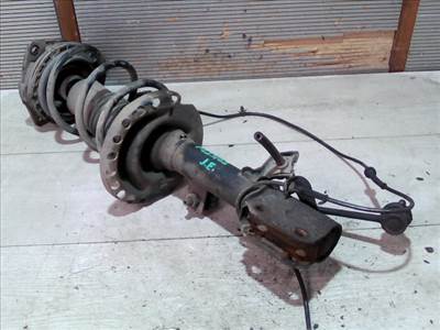 NISSAN MICRA K12 2002-2010 Jobb első lengéscsillapító rugóval