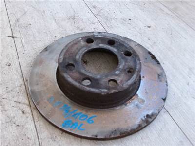 OPEL ASTRA F 94-02 Első féktárcsa 