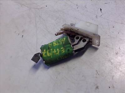 OPEL ASTRA F 94-02 FŰTŐMOTOR ELŐTÉT ELLENÁLLÁS