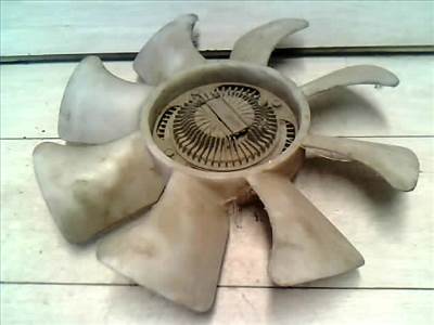 OPEL CAMPO 92-97 Hűtőventilátor