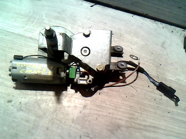 OPEL CORSA B 93-00 Ablaktörlő motor hátsó 1. kép