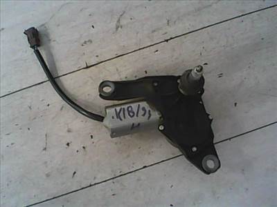 PEUGEOT 106 96- Ablaktörlő motor hátsó
