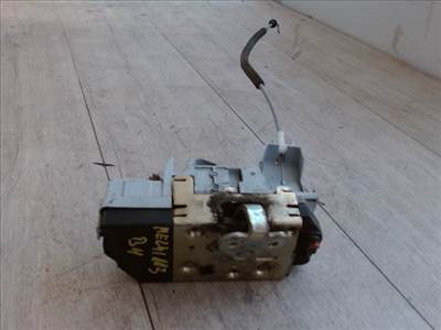 PEUGEOT 307 01-05 Bal hátsó ajtó zárszerkezet központi záras