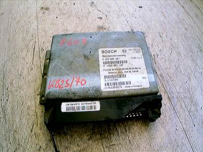 PEUGEOT 607 Automata váltó vezérlő