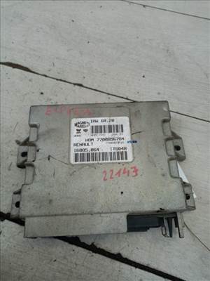 RENAULT EXPRESS Motorvezérlő egység ECU PCM modul