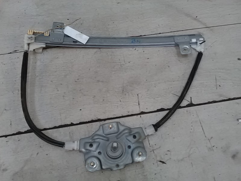 RENAULT MEGANE SCENIC 99-03 Bal hátsó ablakemelő szerkezet mechanikus 1. kép